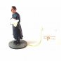 POLISH FIREMAN 1997 , EDICOLA FIGURES 1/32, COLLECTOR'S FIGURE HIGH QUALITY,NEW