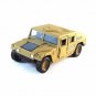 MILITARY HUMMER , ARMOR SQUAD IDF, WELLY 1:38 DIECAST CAR COLLECTOR'S MODEL,NEW