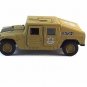MILITARY HUMMER , ARMOR SQUAD IDF, WELLY 1:38 DIECAST CAR COLLECTOR'S MODEL,NEW