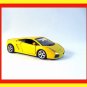 LAMBORGHINI GALLARDO NEWRAY 1/32 DIECAST CAR MODEL, CITY CRUISER COLLECTION, NEW