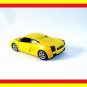 LAMBORGHINI GALLARDO NEWRAY 1/32 DIECAST CAR MODEL, CITY CRUISER COLLECTION, NEW