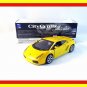 LAMBORGHINI GALLARDO NEWRAY 1/32 DIECAST CAR MODEL, CITY CRUISER COLLECTION, NEW