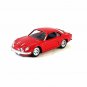 RENAULT ALPINE BERLINETTE A110 1973 , RED MONDOMOTORS 1/43 DIECAST CAR MODEL,NEW