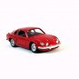 RENAULT ALPINE BERLINETTE A110 1973 , RED MONDOMOTORS 1/43 DIECAST CAR MODEL,NEW