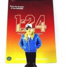 AMERICAN DIORAMA 1/24 FIGURE ,ONE EYED JACK-TRAILER PARK ,COLLECTIBLE, NEW