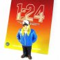 AMERICAN DIORAMA 1/24 FIGURE ,ONE EYED JACK-TRAILER PARK ,COLLECTIBLE, NEW