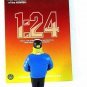 AMERICAN DIORAMA 1/24 FIGURE ,ONE EYED JACK-TRAILER PARK ,COLLECTIBLE, NEW