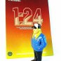 AMERICAN DIORAMA 1/24 FIGURE ,ONE EYED JACK-TRAILER PARK ,COLLECTIBLE, NEW