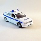 AUDI A4 POLICE CAR WELLY 1/38 DIECAST CAR MODEL,COLLECTIBLE , AUDI COLLECTION AUDI A4 POLICE CAR WELLY 1/38 DIECAST CAR MODEL,COLLECTIBLE , AUDI COLLECTION