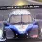 POSTER SET WITH 3 POSTERS FROM 24H LE MANS 2009,2010 AND FIA GT SPA 2010, ALTAYA