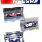 POSTER SET WITH 3 POSTERS FROM 24H LE MANS 2009,2010 AND FIA GT SPA 2010, ALTAYA