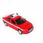 AUDI A4 FIRE DEPT.CAR,WELLY 1/38 DIECAST CAR COLLECTOR'S MODEL,AUDI COLLECTION