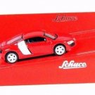 AUDI R8 COUPE RED SCHUCO 1:64 DIECAST CAR COLLECTOR'S MODEL,NEW AUDI R8 COUPE RED SCHUCO 1:64 DIECAST CAR COLLECTOR'S MODEL,NEW