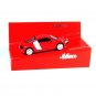 AUDI R8 COUPE RED SCHUCO 1:64 DIECAST CAR COLLECTOR'S MODEL,NEW