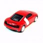 AUDI R8 COUPE RED SCHUCO 1:64 DIECAST CAR COLLECTOR'S MODEL,NEW