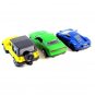 MAJORETTE STREET CARS, SET*3 DIECAST CAR MODELS,JEEP/FORD/DODGE,NEW