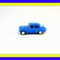 MOSKVITCH-407 BERLINE1958 ,BLUE DEAGOSTINI1/43 DIECAST CAR COLLECTOR'S MODEL,NEW