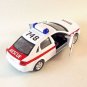 AUDI A4 RESCUE CAR ,WELLY 1/38 DIECAST CAR COLLECTOR'S MODEL AUDI COLLECTION