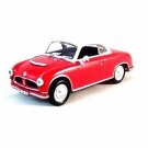 AWZ P70 COUPE RED/WHITE ALTAYA 1/43 DIECAST CAR COLLECTOR'S MODEL , NEW AWZ P70 COUPE RED/WHITE ALTAYA 1/43 DIECAST CAR COLLECTOR'S MODEL , NEW