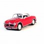 AWZ P70 COUPE RED/WHITE ALTAYA 1/43 DIECAST CAR COLLECTOR'S MODEL , NEW