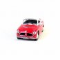 AWZ P70 COUPE RED/WHITE ALTAYA 1/43 DIECAST CAR COLLECTOR'S MODEL , NEW