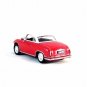 AWZ P70 COUPE RED/WHITE ALTAYA 1/43 DIECAST CAR COLLECTOR'S MODEL , NEW