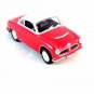 AWZ P70 COUPE RED/WHITE ALTAYA 1/43 DIECAST CAR COLLECTOR'S MODEL , NEW