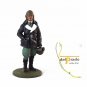 SOLDIER- FLIGHT PIONEER 1916, EDICOLA 1/32,COLLECTOR'S FIGURE, HIGH QUALITY, NEW