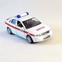 AUDI A4 RESCUE CAR WELLY 1/38 DIECAST CAR COLLECTOR'S MODEL, AUDI COLLECTION