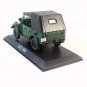 GAZ-69A CABRIOLET CLOSED 1953, GREEN ALTAYA 1/43 DIECAST CAR COLLECTOR'S MODEL