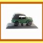 GAZ-69A CABRIOLET CLOSED 1953, GREEN ALTAYA 1/43 DIECAST CAR COLLECTOR'S MODEL
