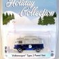 VOLKSWAGEN VW TYPE 2 PANEL VAN LIMITED EDITION GREENLIGHT 1/64 DIECAST CAR MODEL