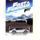 CHEVROLET CORVETTE GRAND SPORT ROADSTER,FAST AND FURIOUS SILVER HOTWHEELS 1:64 CHEVROLET CORVETTE GRAND SPORT ROADSTER,FAST AND FURIOUS SILVER HOTWHEELS 1:64