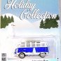 VOLKSWAGEN VW SAMBA BUS LIMITED EDITION GREENLIGHT 1/64 DIECAST CAR MODEL,NEW