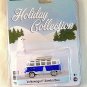 VOLKSWAGEN VW SAMBA BUS LIMITED EDITION GREENLIGHT 1/64 DIECAST CAR MODEL,NEW