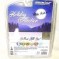 VOLKSWAGEN VW SAMBA BUS LIMITED EDITION GREENLIGHT 1/64 DIECAST CAR MODEL,NEW