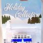VOLKSWAGEN VW SAMBA BUS LIMITED EDITION GREENLIGHT 1/64 DIECAST CAR MODEL,NEW