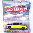 CHEVROLET SILVERADO 1500 YEAR 2015 YELLOW GREENLIGHT 1/64 DIECAST CAR MODEL,NEW CHEVROLET SILVERADO 1500 YEAR 2015 YELLOW GREENLIGHT 1/64 DIECAST CAR MODEL,NEW