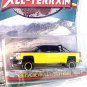 CHEVROLET SILVERADO 1500 YEAR 2015 YELLOW GREENLIGHT 1/64 DIECAST CAR MODEL,NEW
