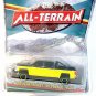 CHEVROLET SILVERADO 1500 YEAR 2015 YELLOW GREENLIGHT 1/64 DIECAST CAR MODEL,NEW
