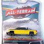 CHEVROLET SILVERADO 1500 YEAR 2015 YELLOW GREENLIGHT 1/64 DIECAST CAR MODEL,NEW