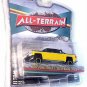 CHEVROLET SILVERADO 1500 YEAR 2015 YELLOW GREENLIGHT 1/64 DIECAST CAR MODEL,NEW