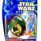 STAR WARS EPISODE 1 ACTION FLEET MINI SCENES #3(GUNGAN ASSAULT)-COLLECTOR'S ITEM STAR WARS EPISODE 1 ACTION FLEET MINI SCENES #3(GUNGAN ASSAULT)-COLLECTOR'S ITEM