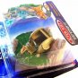 STAR WARS EPISODE 1 ACTION FLEET MINI SCENES #3(GUNGAN ASSAULT)-COLLECTOR'S ITEM