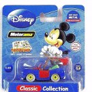 WALT DISNEY MICKEY MOUSE CAR N.113 MOTORAMA 1/64 DIECAST CAR COLLECTOR'S MODEL WALT DISNEY MICKEY MOUSE CAR N.113 MOTORAMA 1/64 DIECAST CAR COLLECTOR'S MODEL
