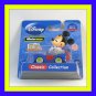 WALT DISNEY MICKEY MOUSE CAR N.113 MOTORAMA 1/64 DIECAST CAR COLLECTOR'S MODEL