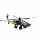 APACHE AH 64A MILITARY,MOTORMAX 4.5 INCH DIECAST HELICOPTER MODEL,COLLECTOR'S ITEM APACHE AH 64A MILITARY,MOTORMAX 4.5 INCH DIECAST HELICOPTER MODEL,COLLECTOR'S ITEM