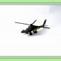 APACHE AH 64A MILITARY,MOTORMAX 4.5 INCH DIECAST HELICOPTER MODEL,COLLECTOR'S ITEM