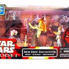 STAR WARS EPISODE 1 BOXED MOS ESPA ENCOUNTER MULTI-FIGURE PACK C-9 ,CINEMA SCENE STAR WARS EPISODE 1 BOXED MOS ESPA ENCOUNTER MULTI-FIGURE PACK C-9 ,CINEMA SCENE
