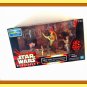 STAR WARS EPISODE 1 BOXED MOS ESPA ENCOUNTER MULTI-FIGURE PACK C-9 ,CINEMA SCENE